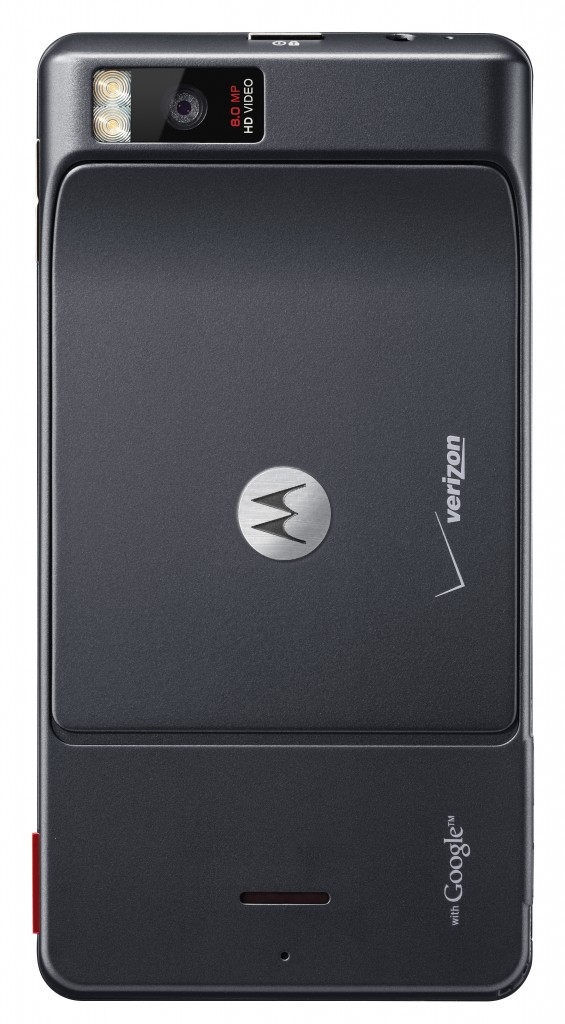 Motorola Droid X – image 3