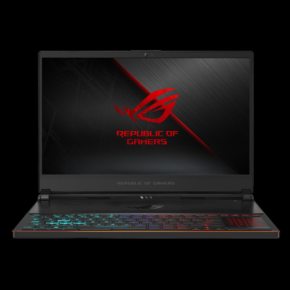 ASUS ROG Zephyrus GX531GM-ES004T Intel® Core™ i7 i7-8750H Laptop – image 2