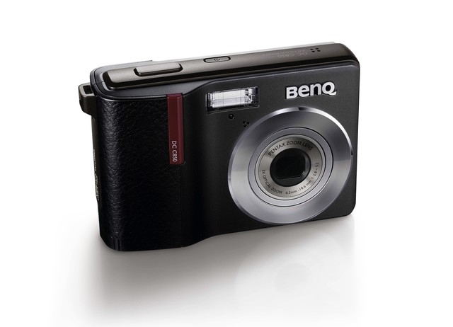 BenQ C850 8 MP CCD 3264 x 2448 pixels Black – image 4