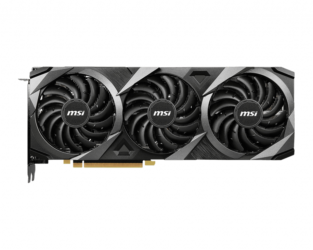 MSI RTX 3080 VENTUS 3X PLUS 12G OC LHR – image 2