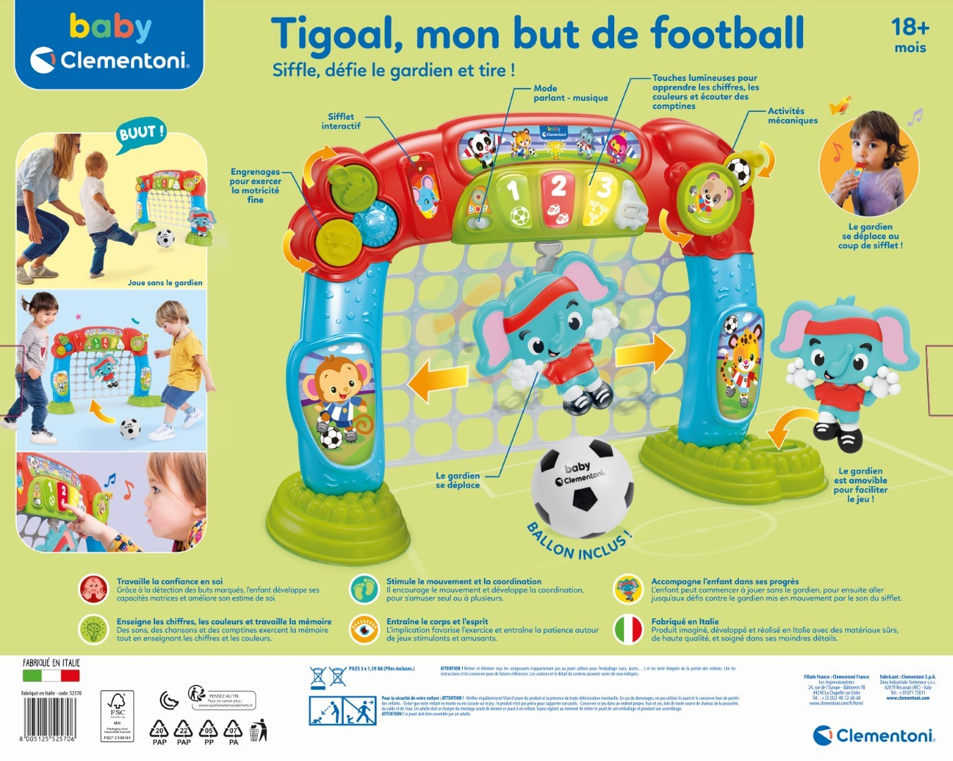 Clementoni 52570 children's gadget – image 5