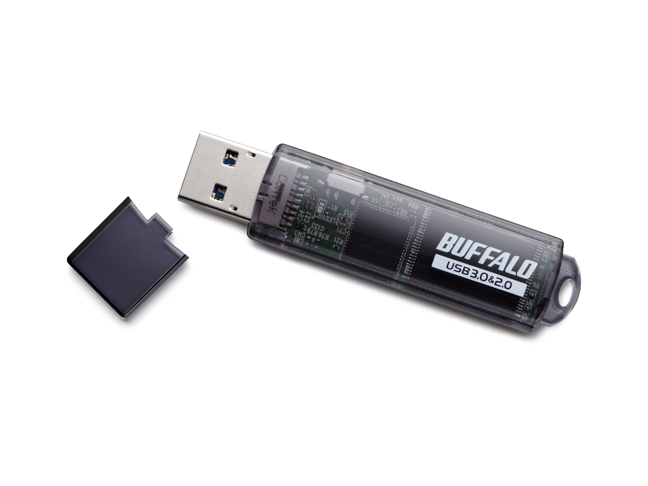 Buffalo RUF3-C16GA-BK USB flash drive – image 4