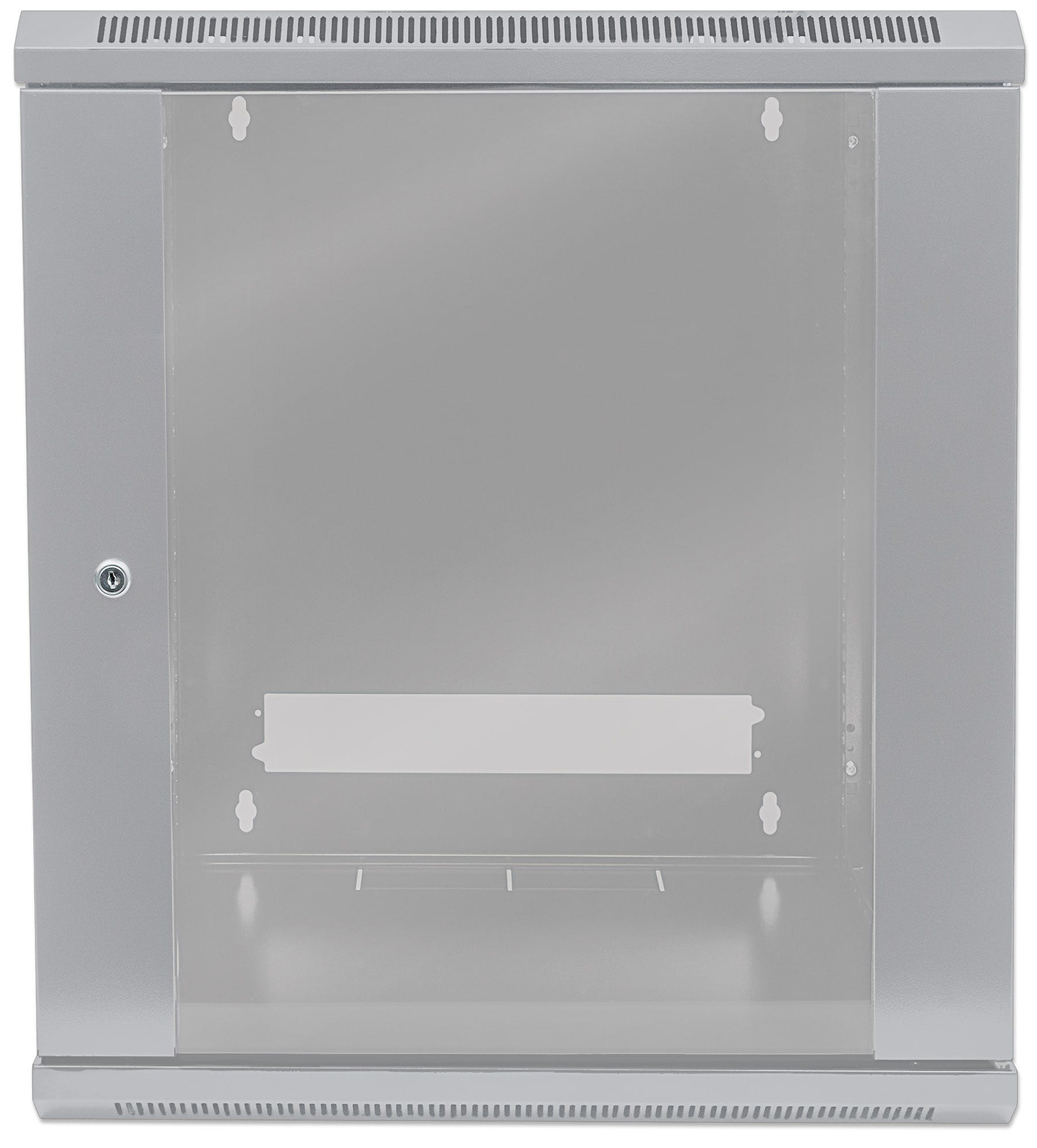 Intellinet 19" Network Cabinet - Wall Mount (Standard), 9U – image 3