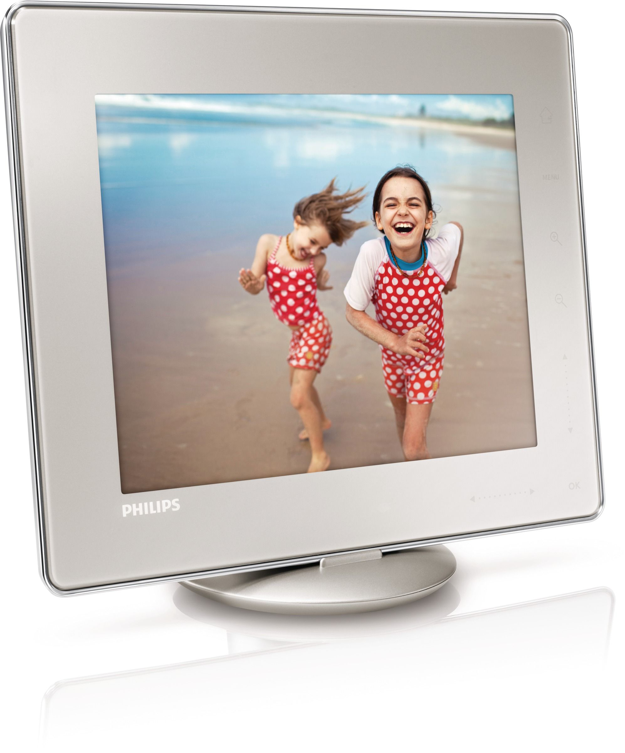 Philips SPH8528/10 digital photo frame