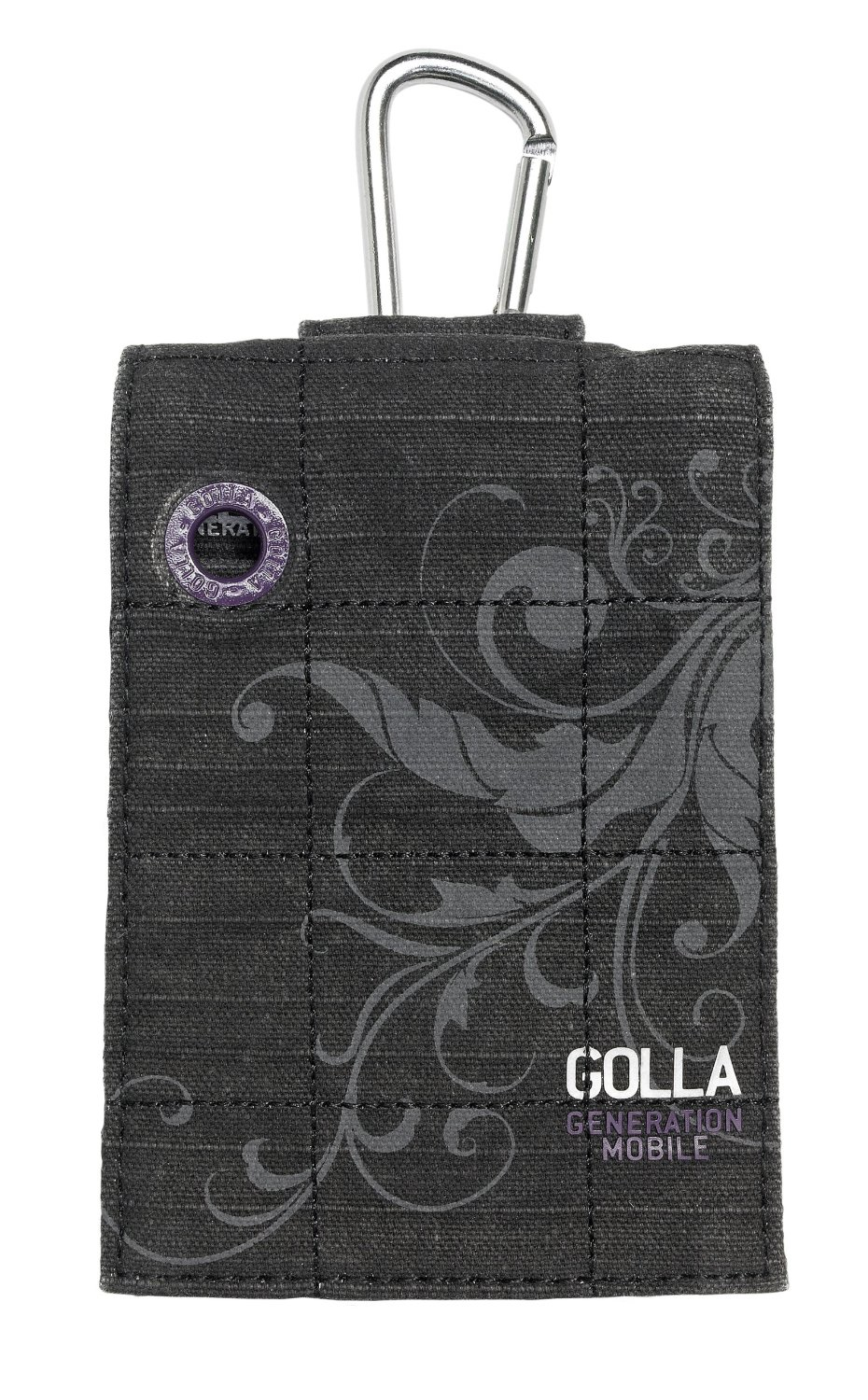 Golla GOLG1170AMA mobile phone case Pouch case Black