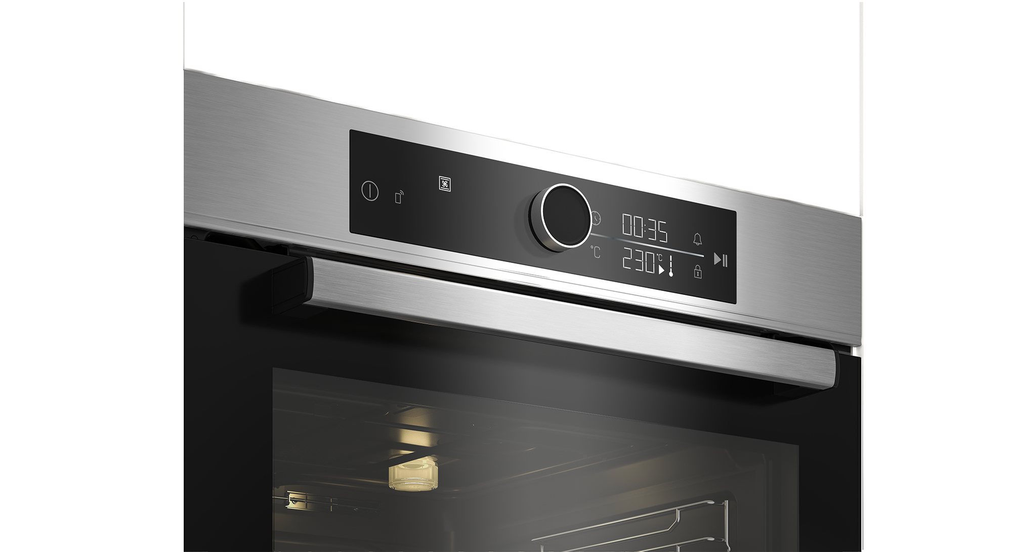 Beko bPRO 500 BBIMM12400XCSW oven – image 3