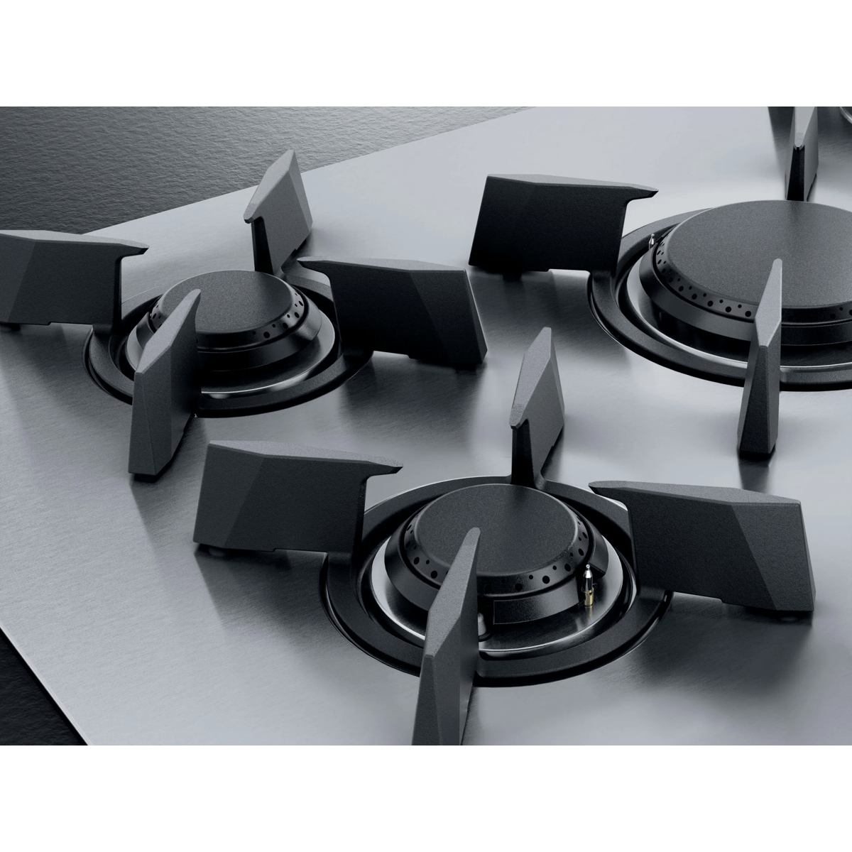 AEG HGB75423UZ Stainless steel Built-in – image 3