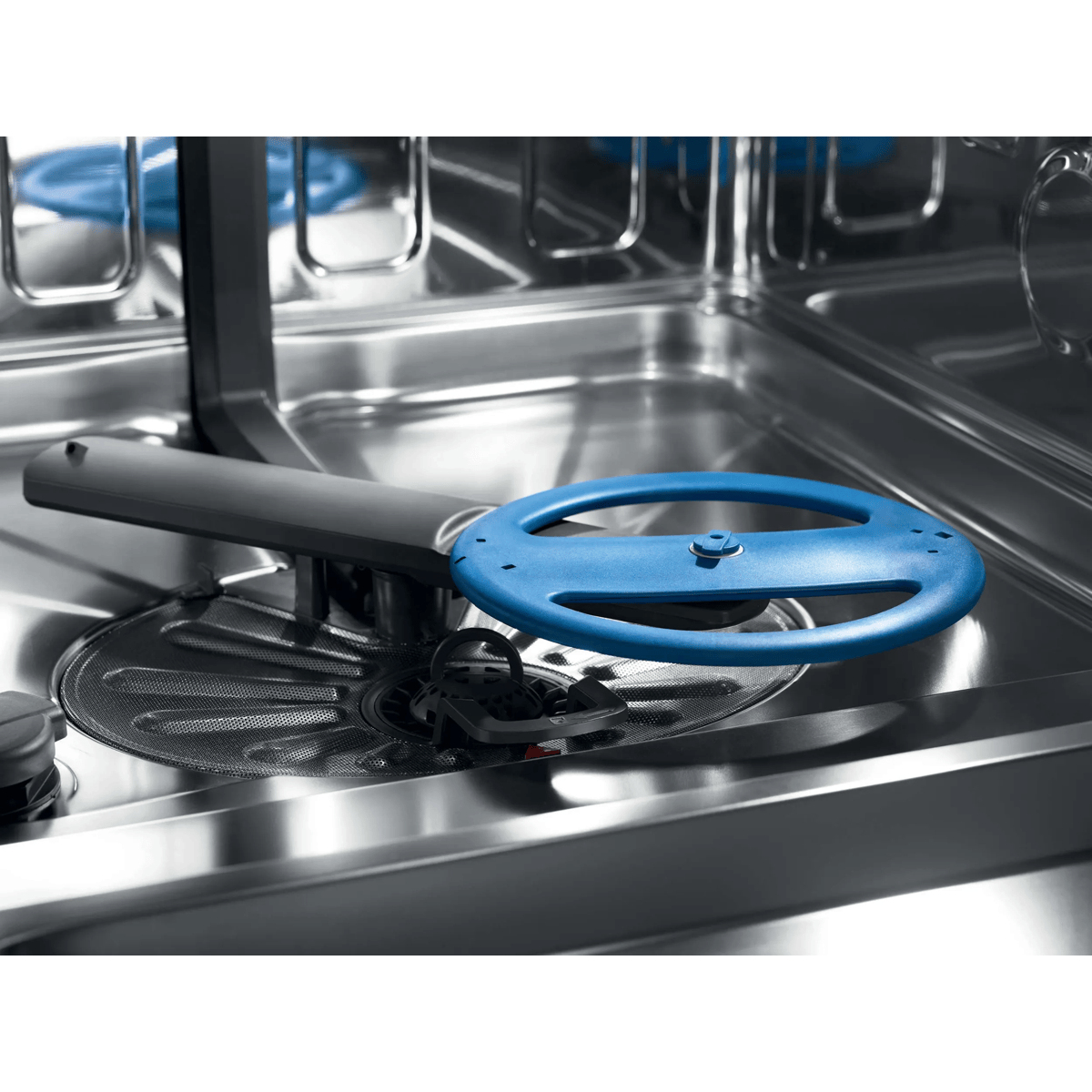 Electrolux EES68520W Fully built-in 14 place settings – image 9