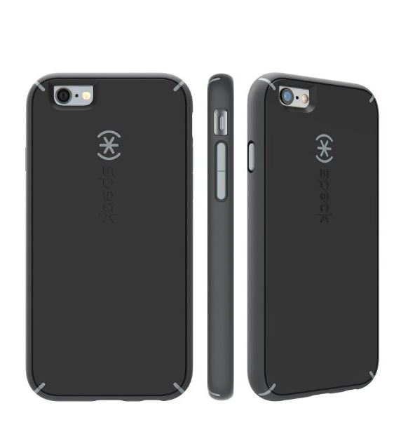 Speck 73801-C105 mobile phone case Cover Black, Grey – image 2