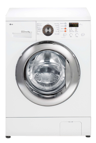 LG F1289QD washing machine Front-load