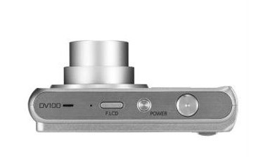 Samsung DV EC-DV100ZBDSMX compact camera 1/2.3" – image 4