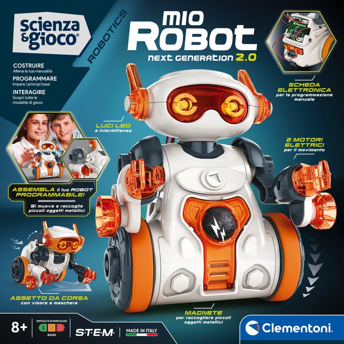 Clementoni 19444 entertainment robot – image 7