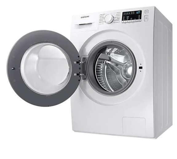 Samsung WD8FT4049EE washer dryer Freestanding Front-load White – image 6
