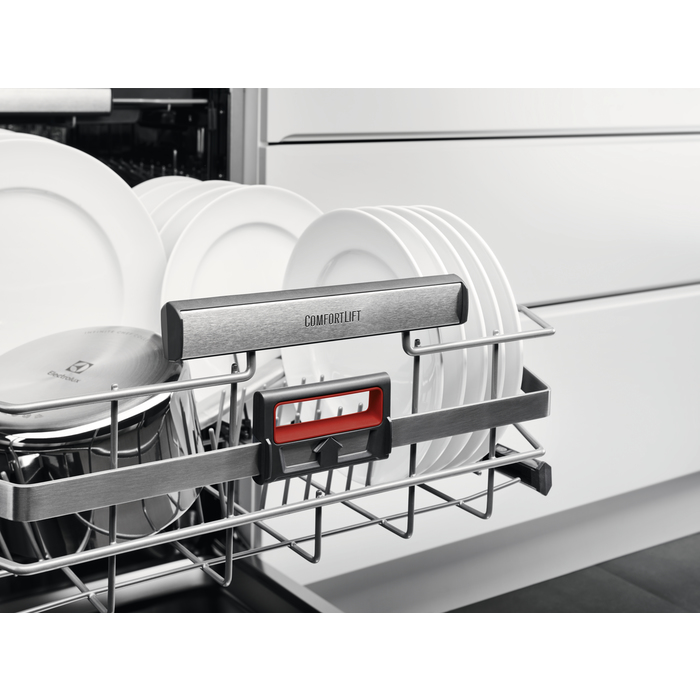 Electrolux GA60SLICSP Semi built-in 13 place settings – image 5