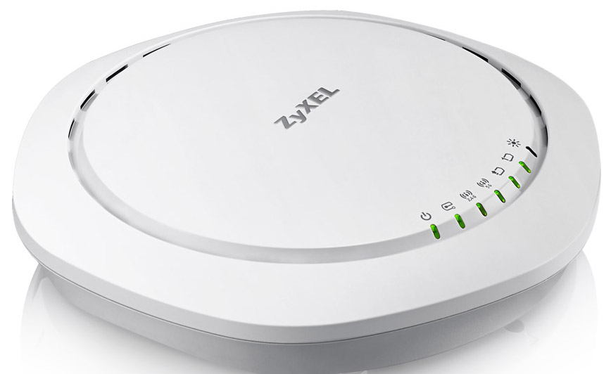 Zyxel WAC6503D-S 1300 Mbit/s White Power over Ethernet (PoE) – image 2