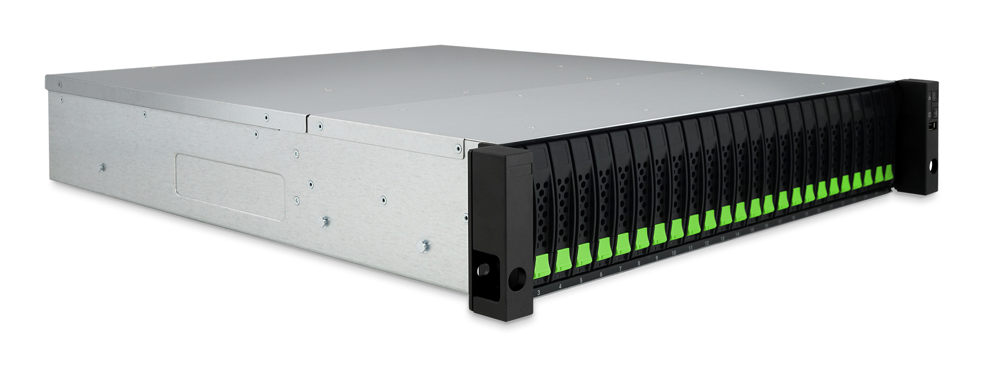 Origin Storage SAN 3000 Series 2U 26 Dual – image 2