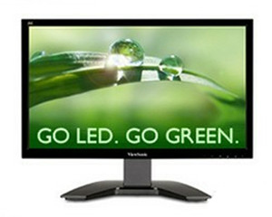 Viewsonic LED LCD VA1911A-LED computer monitor