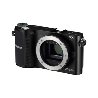 Samsung NX 200 MILC 20.3 MP CMOS 5472 x 3648 pixels Black – image 7