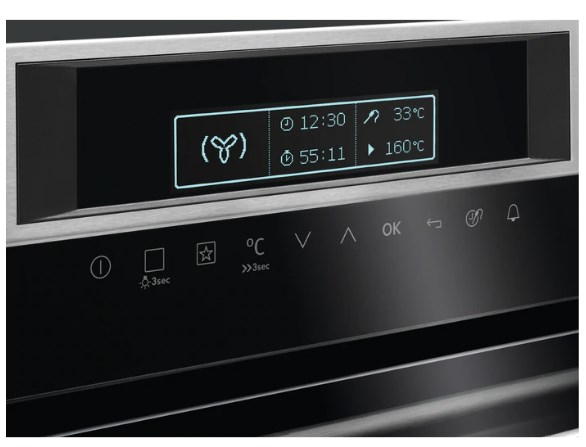 AEG BSK782320M 70 L Stainless steel – image 4