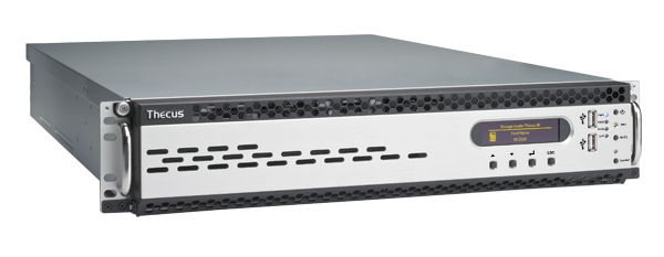 Origin Storage Thecus 12 Bay NAS Enclosure with – image 4
