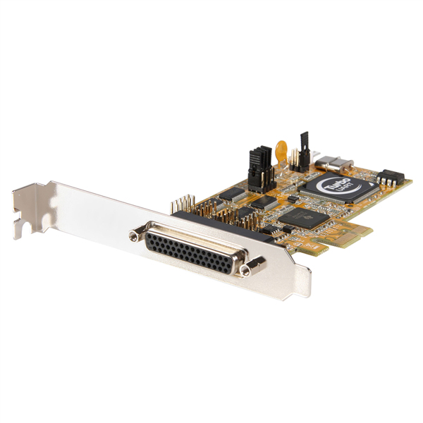 StarTech.com PEX4S950 interface cards/adapter Internal Serial – image 1