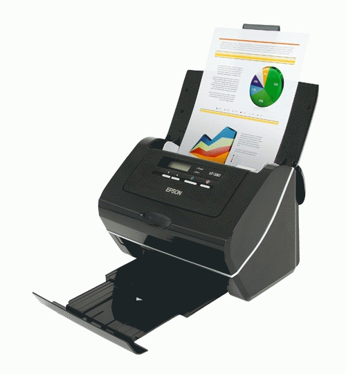 Epson GT-S80N – image 2