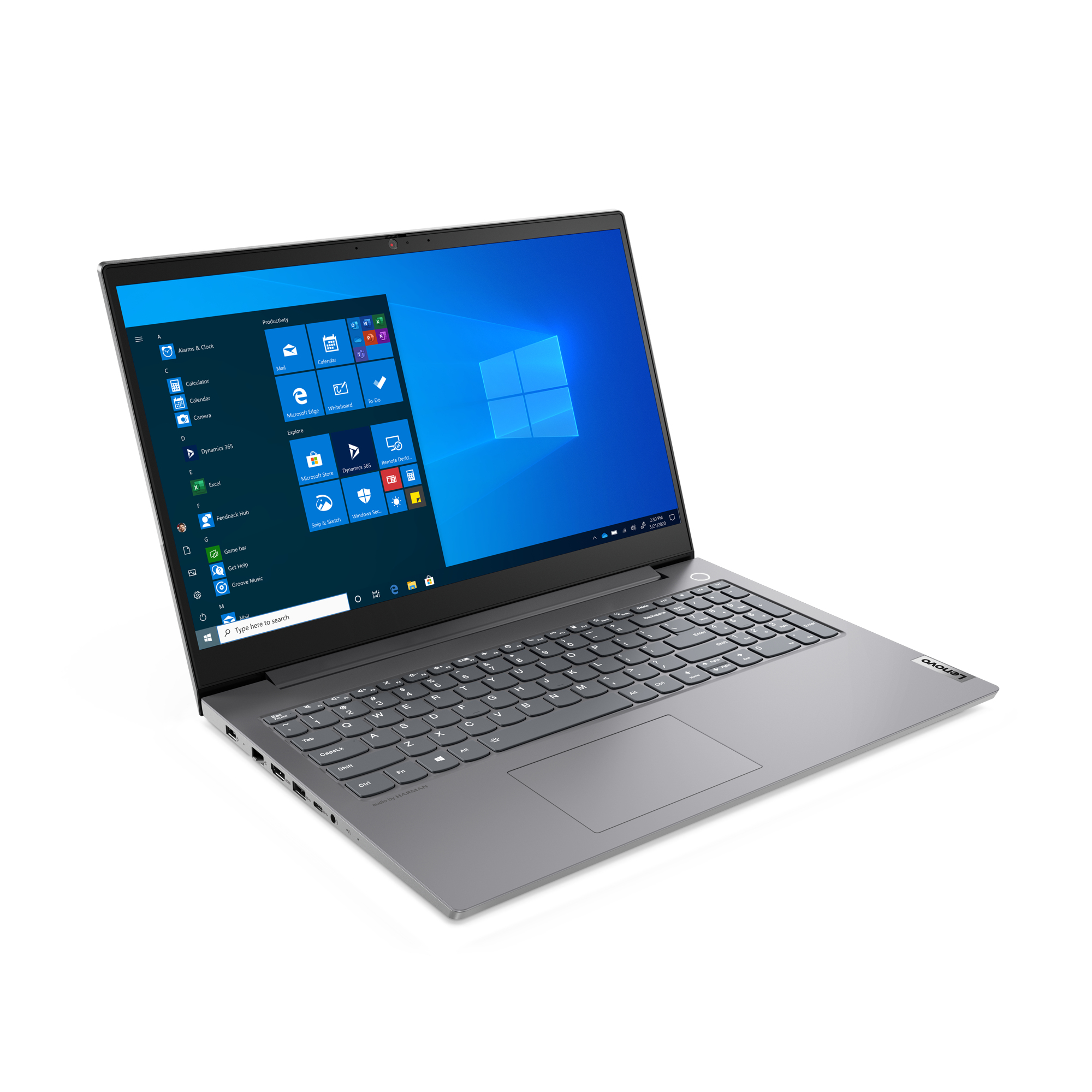 Lenovo ThinkBook 15p IMH – image 2