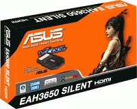 ASUS EAH3650 SILENT/HTDI/256M – image 2