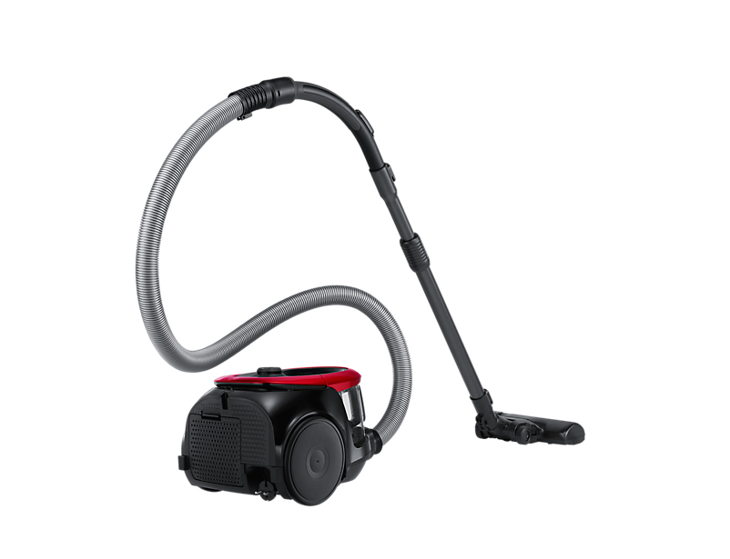 Samsung VC07M2110SR 1.5 L Cylinder vacuum Dry 700 W Bagless – image 6