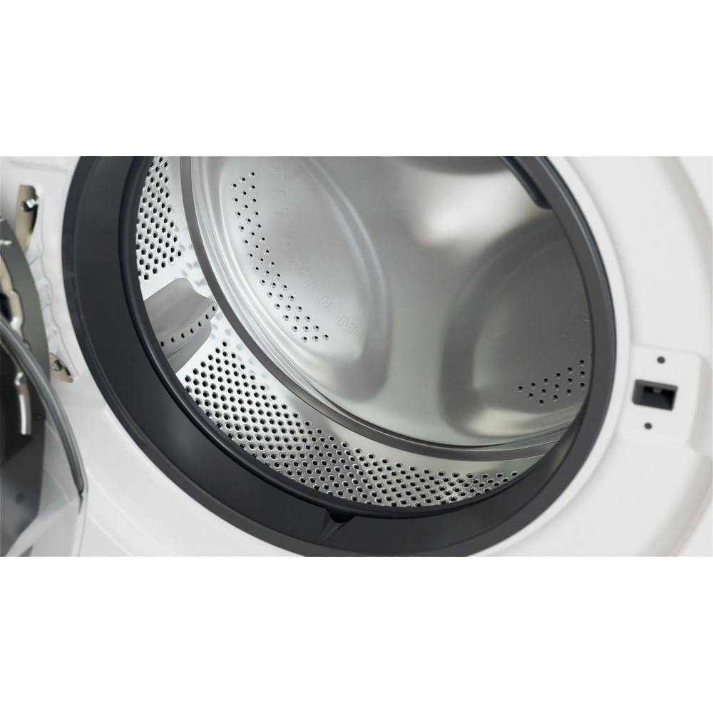 Whirlpool FWDGP861483BVFRN washer dryer Freestanding Front-load White – image 6