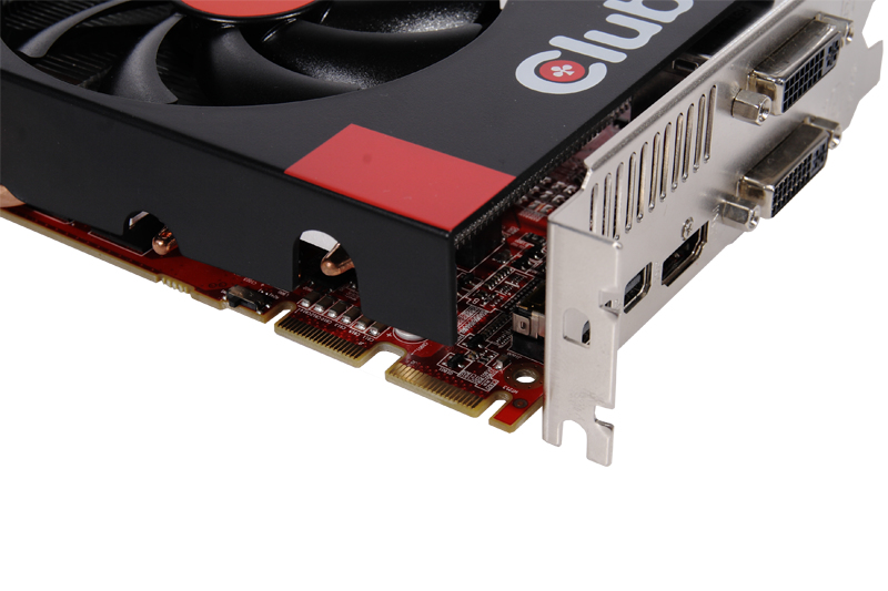CLUB3D CGAX-7957O2 graphics card AMD Radeon HD7950 – image 6