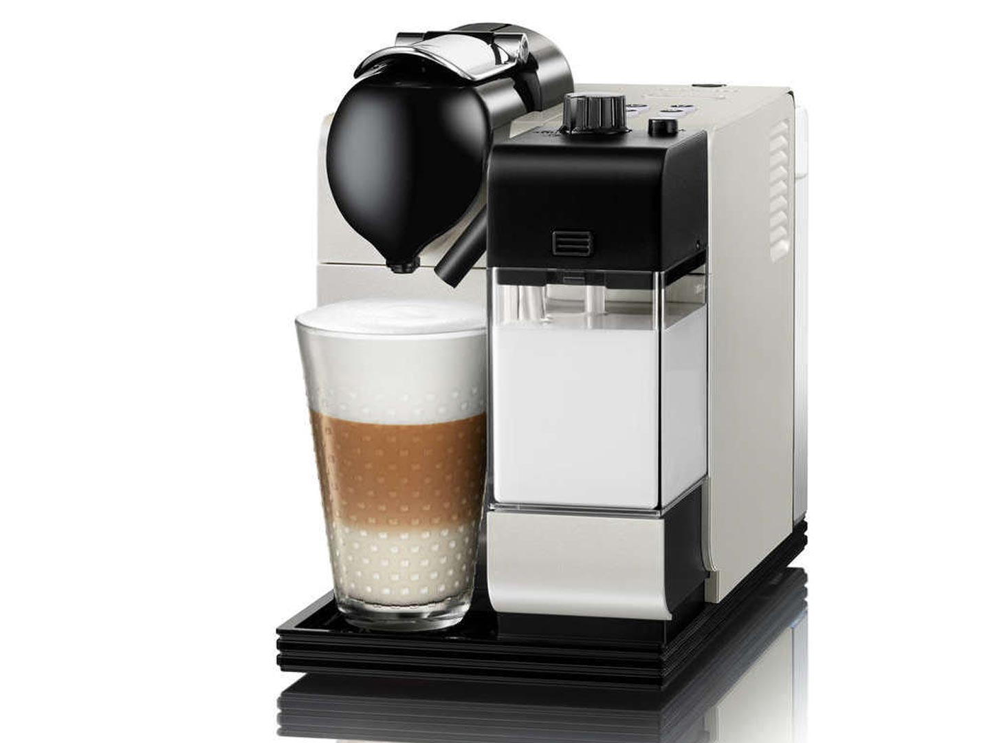 De’Longhi EN520.PW Fully-auto Capsule coffee machine