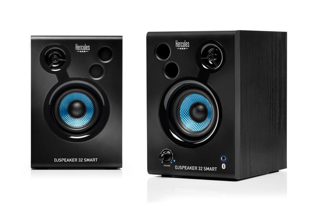Hercules DJSpeaker 32 Smart