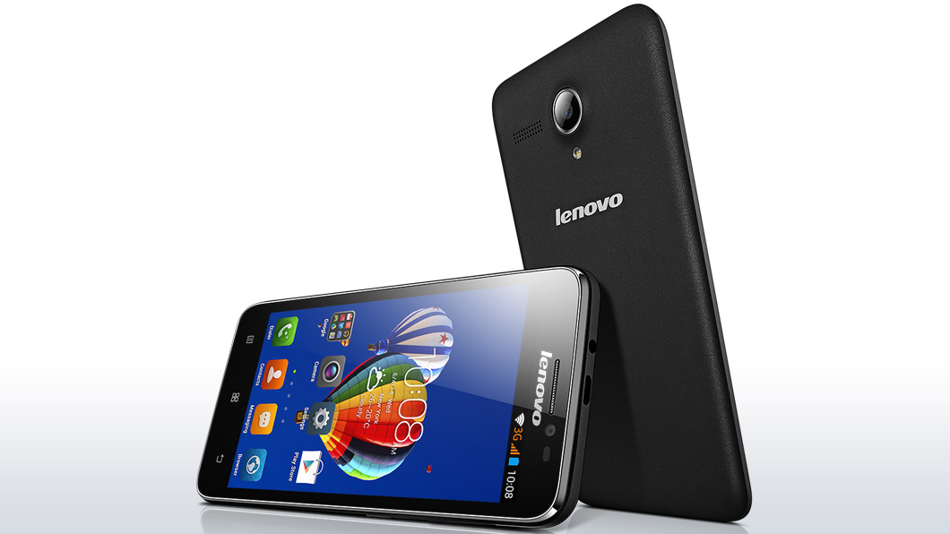 Lenovo Ideaphone A606 – image 2