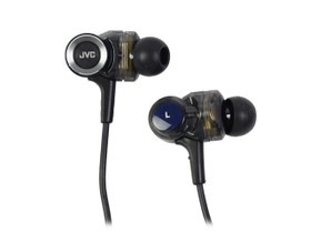JVC HA-FXZ100-E Headphones Wired In-ear Black