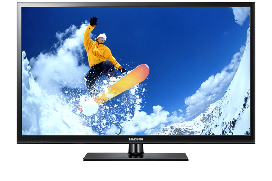 Samsung PS43D450 109.2 cm (43") XGA Black