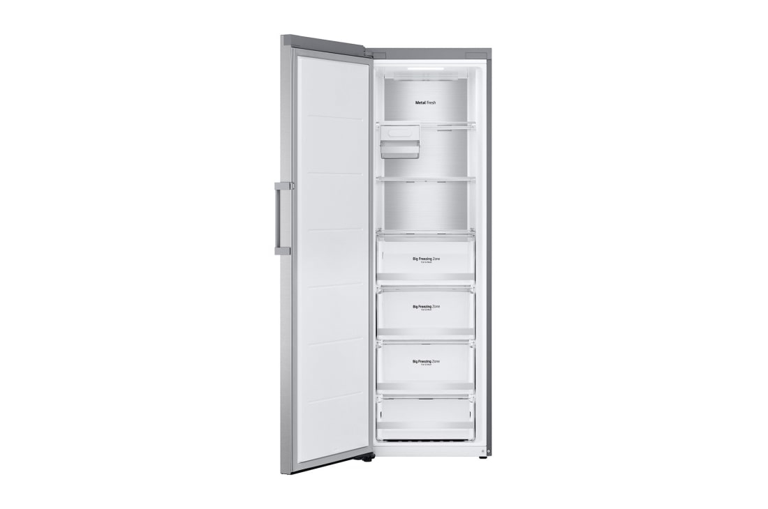 LG GFM61MBCSF freezer Upright freezer Freestanding – image 3