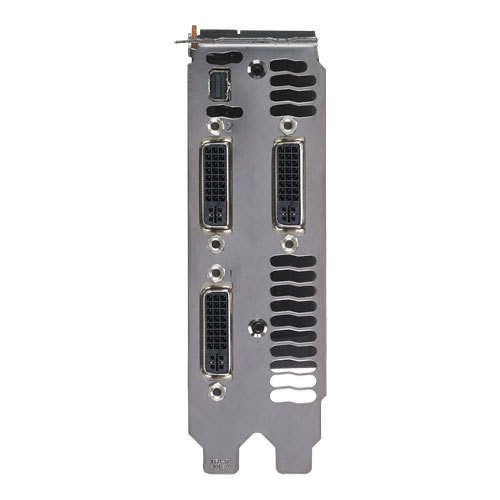 ASUS ENGTX590/3DIS/3GD5 graphics card NVIDIA GeForce GTX 590 – image 4