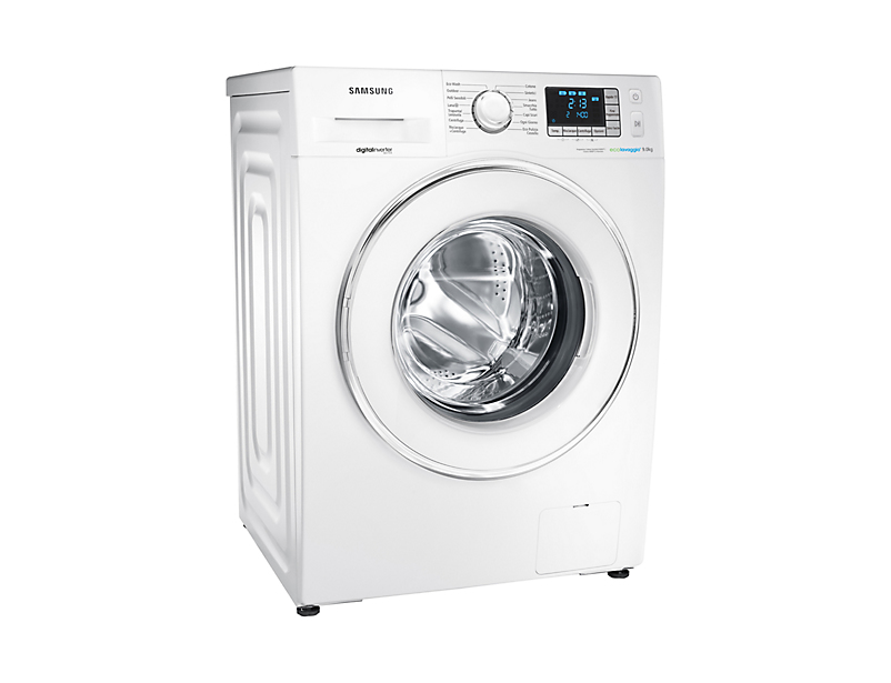 Samsung WF90F5E5P4W/ET washing machine Front-load – image 4