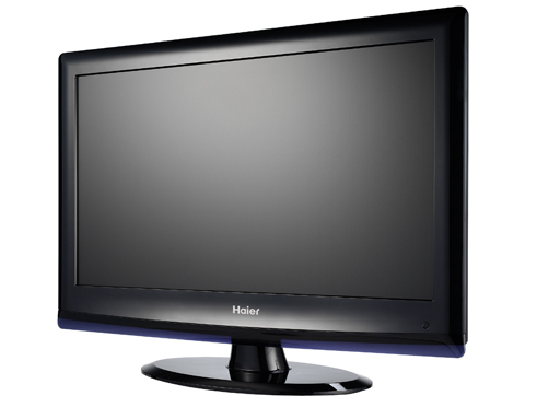 Haier LTF22Z6 TV 55.9 cm (22") Full HD Black 250 cd/m²