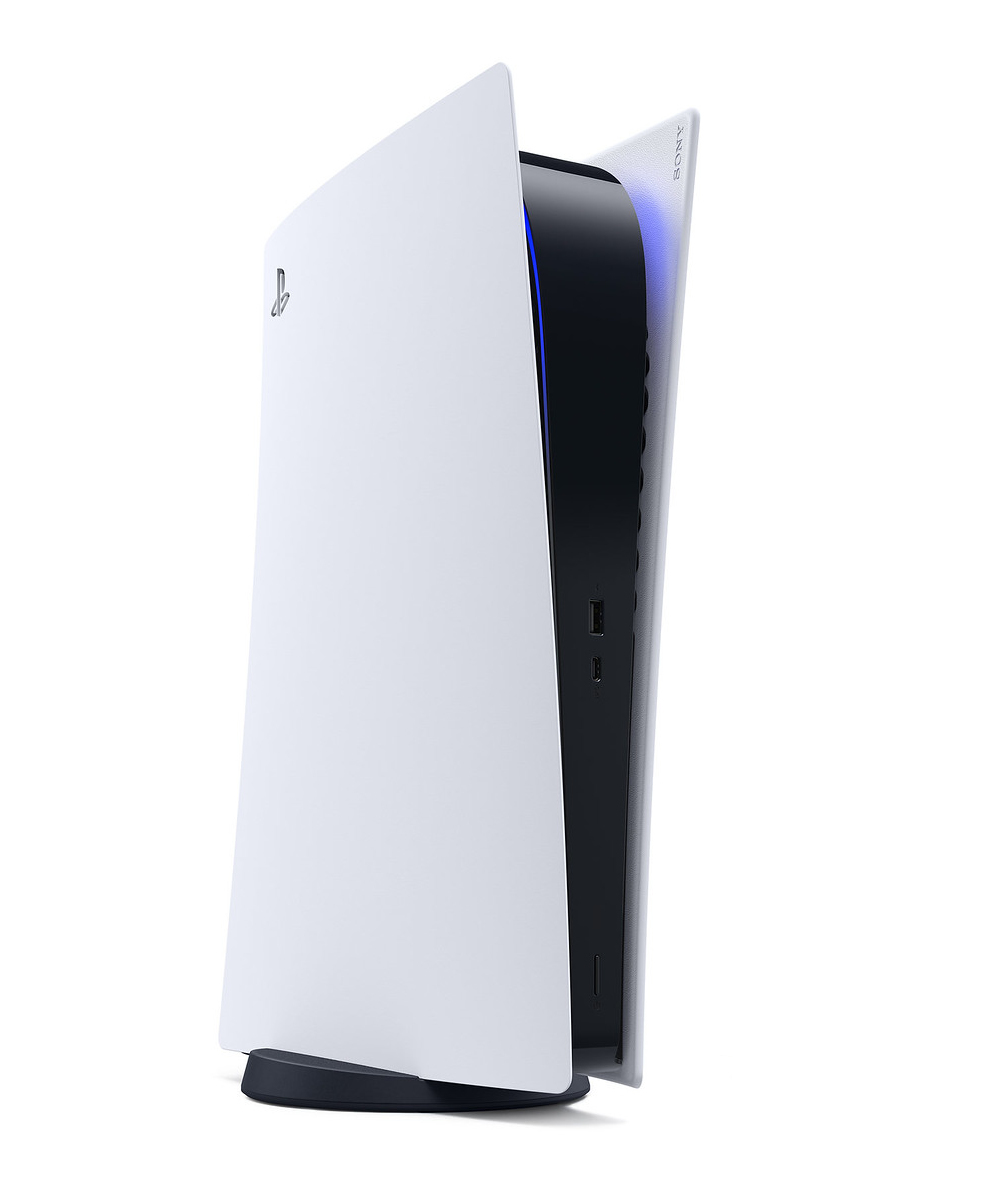 Sony Interactive Entertainment PlayStation 5 Digital Edition + God of War Ragnarök – image 5