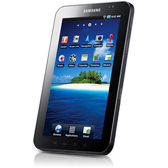 Samsung Galaxy Tab P1010 – image 8