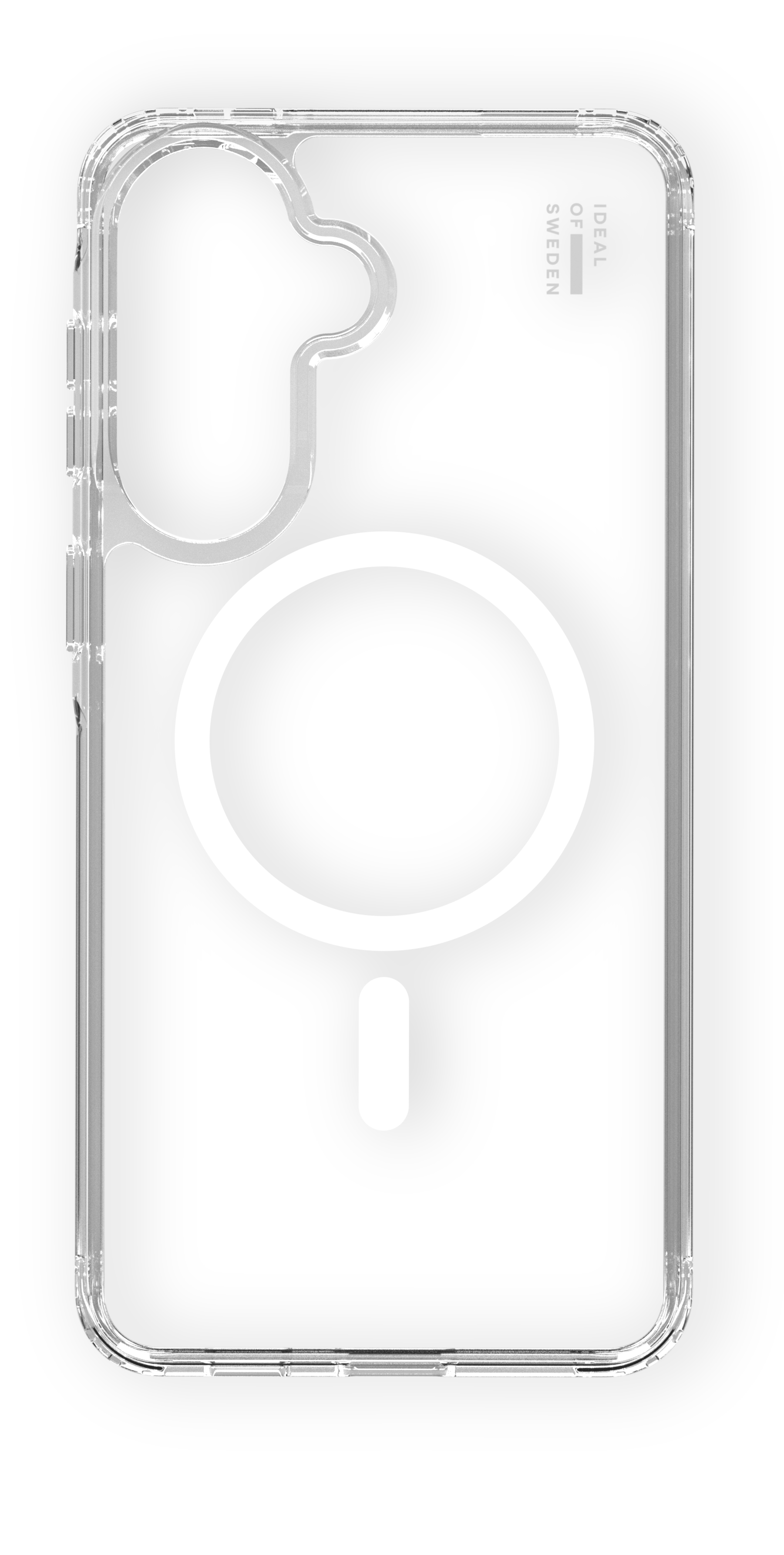 iDeal of Sweden Clear Case MagSafe Galaxy A17 / A18 Clear – image 1