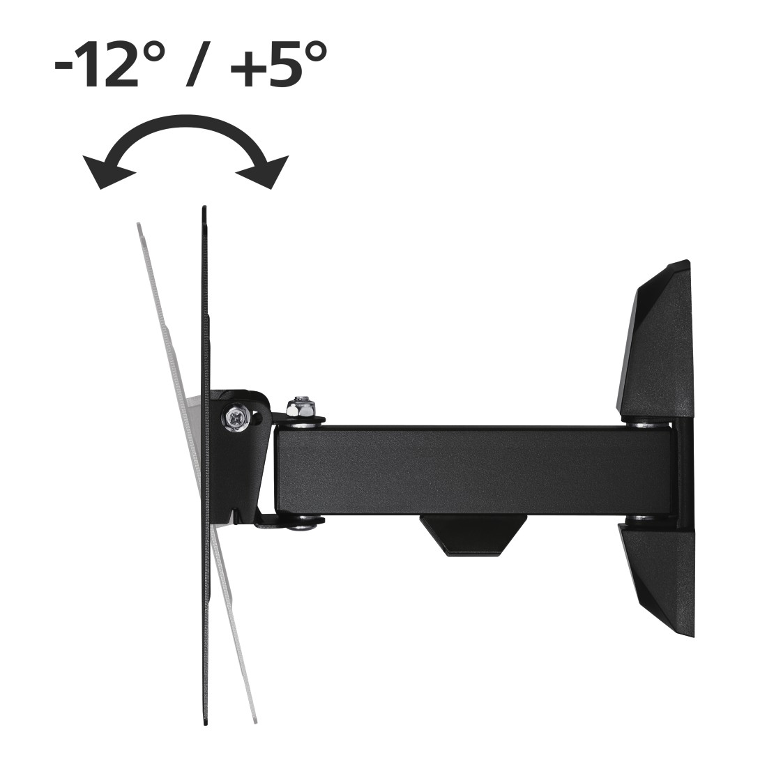 Hama 00118100 TV mount/stand – image 2