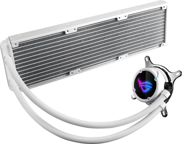 ASUS ROG Strix LC 360 RGB White Edition – image 3