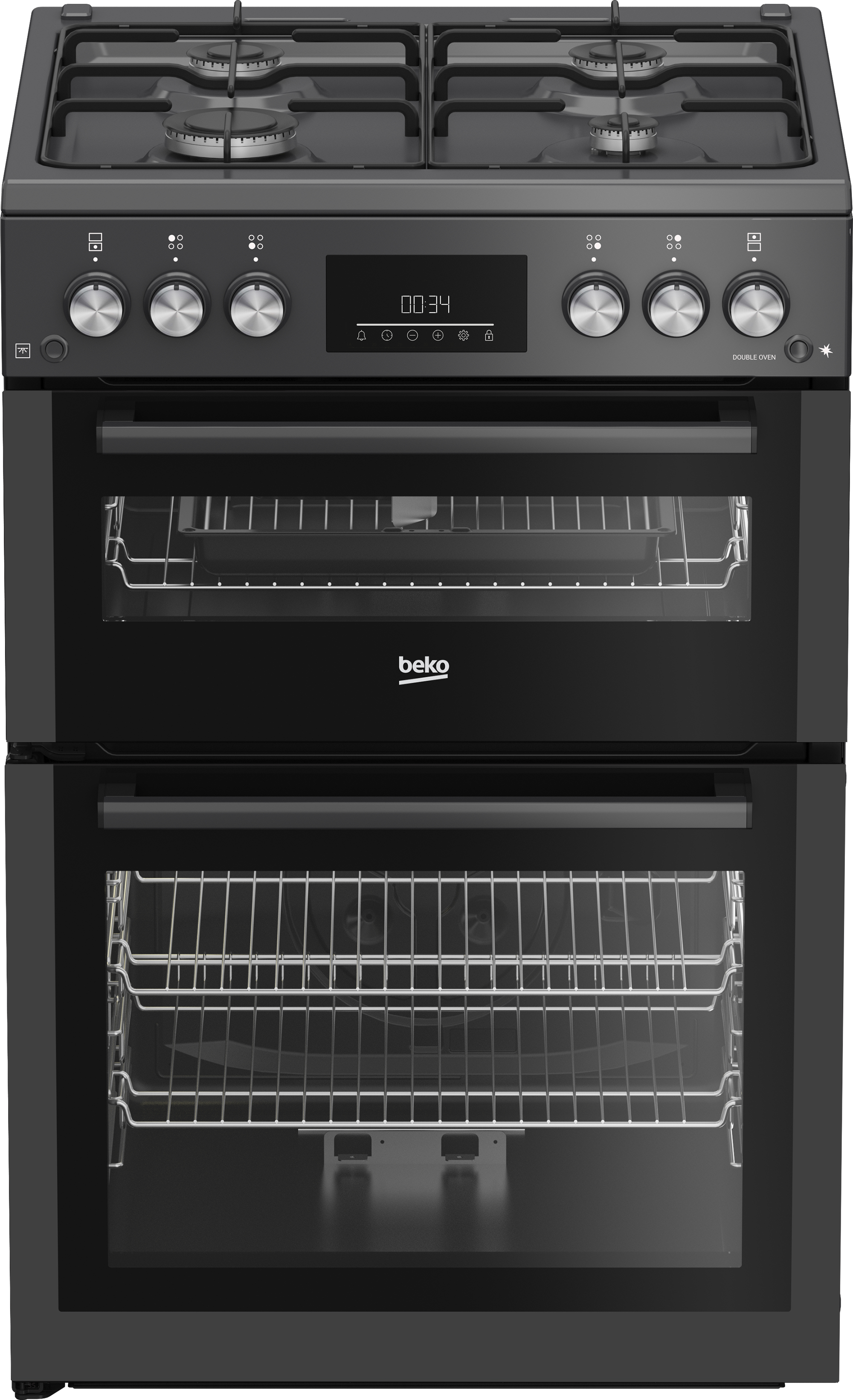 Beko FDG6271CA — vue 1 sur 8