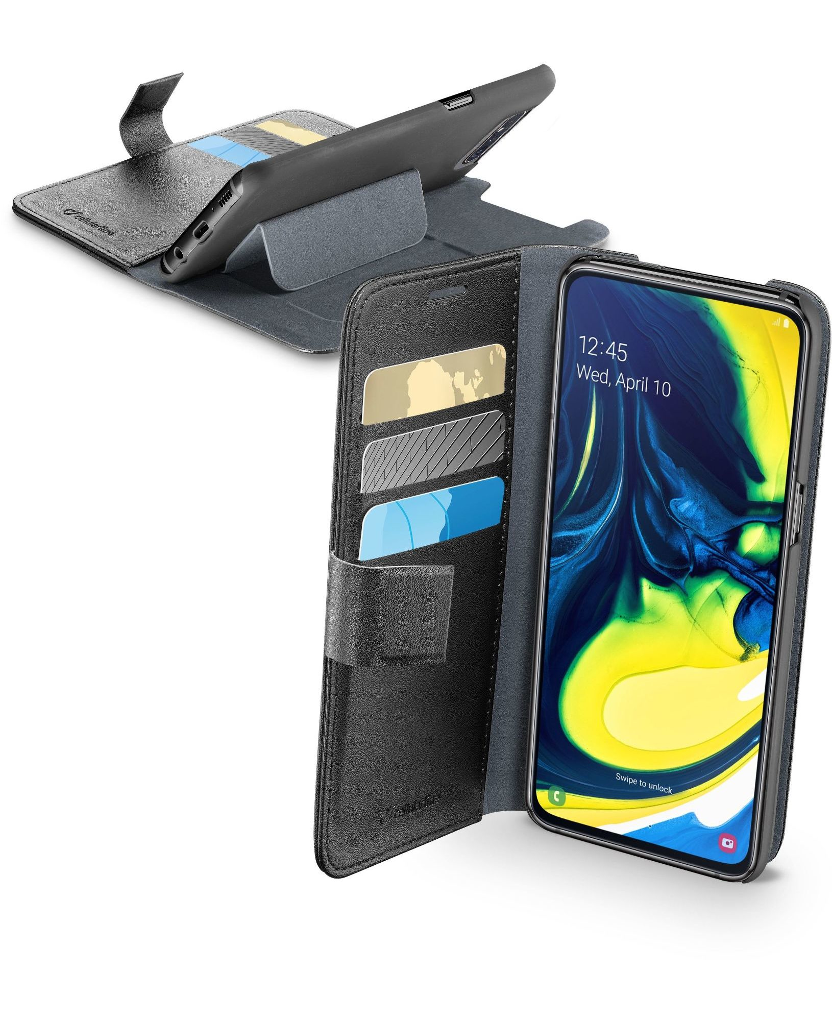 Cellularline Book Agenda - Galaxy A80 – image 1