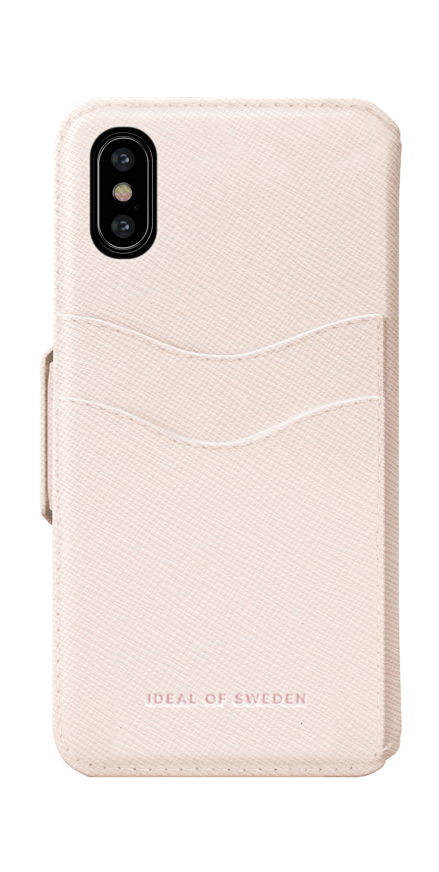 iDeal of Sweden Fashion Wallet iPhone X/XS Beige – image 3