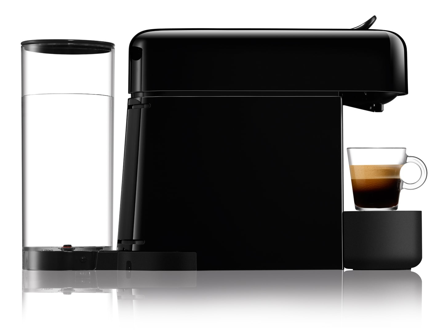 De’Longhi EN200.B Fully-auto Capsule coffee machine – image 3