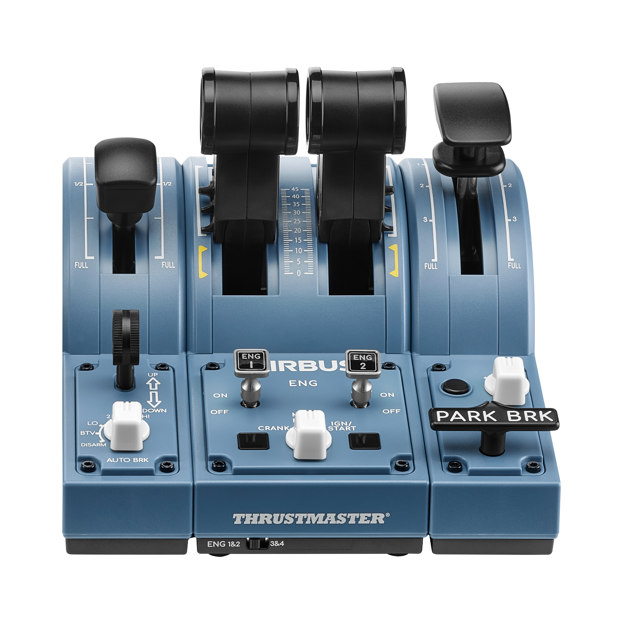 Thrustmaster TCA CAPTAIN PACK AIRBUS EDITION PC – image 4